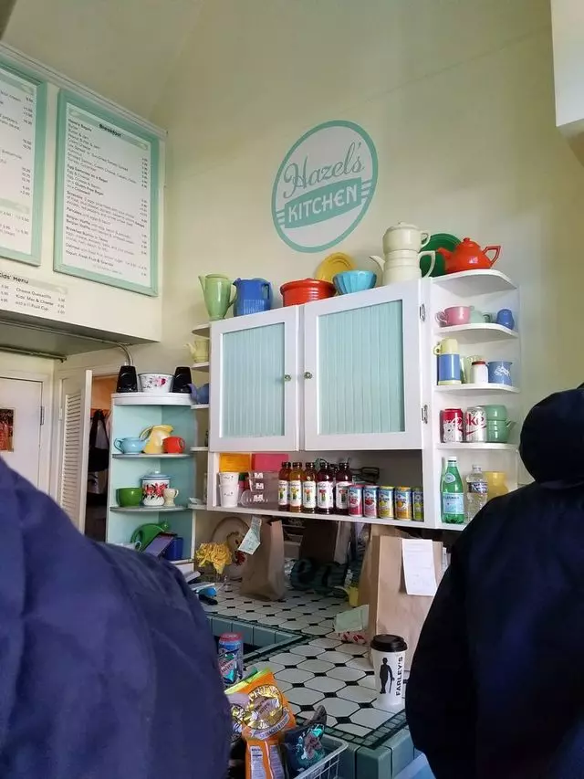 Hazel’s Kitchen