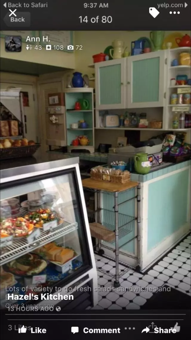 Hazel’s Kitchen
