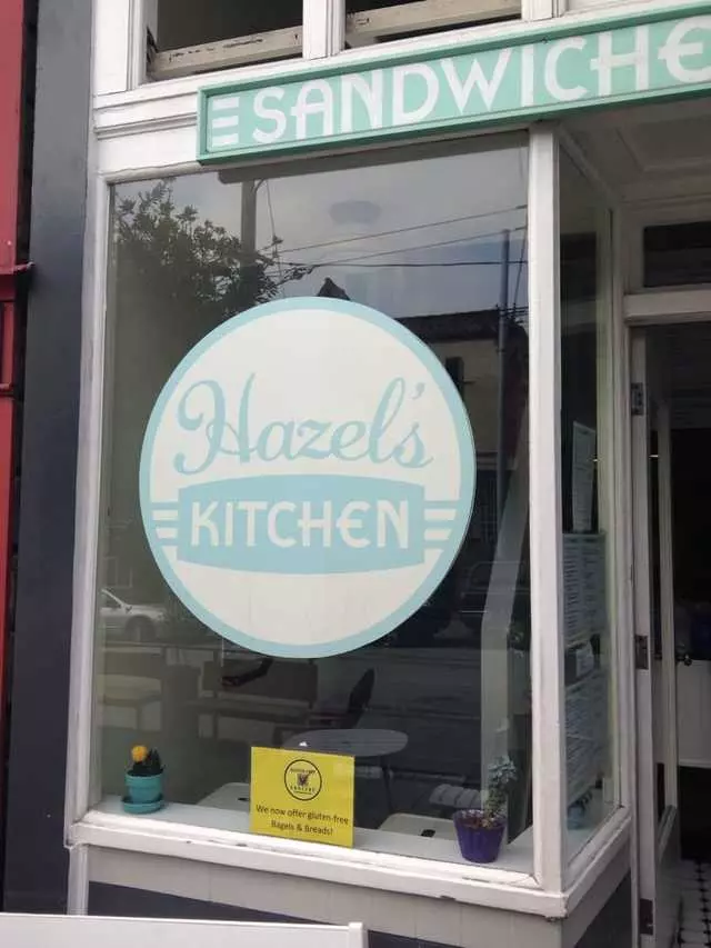 Hazel’s Kitchen