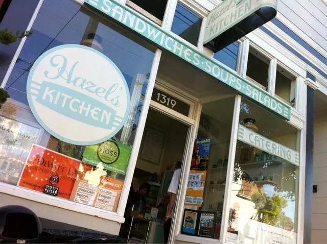Hazel’s Kitchen