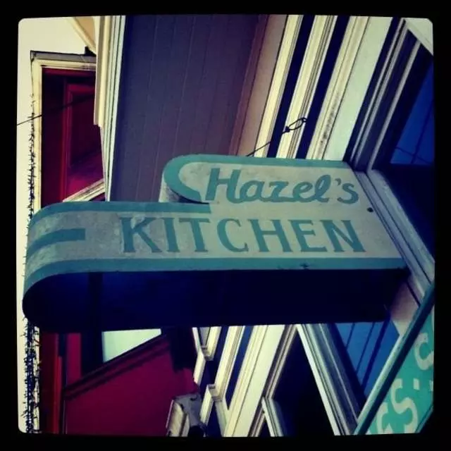Hazel’s Kitchen