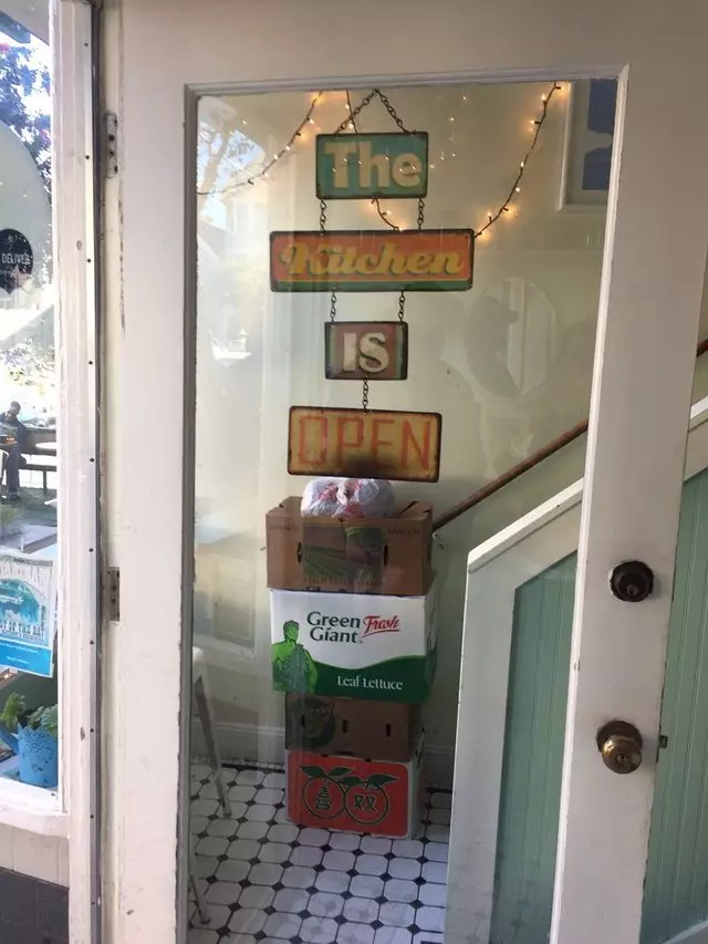 Hazel’s Kitchen