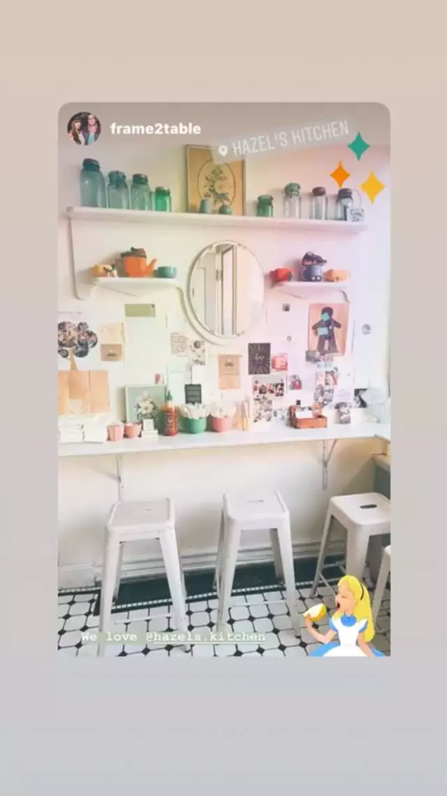 Hazel’s Kitchen