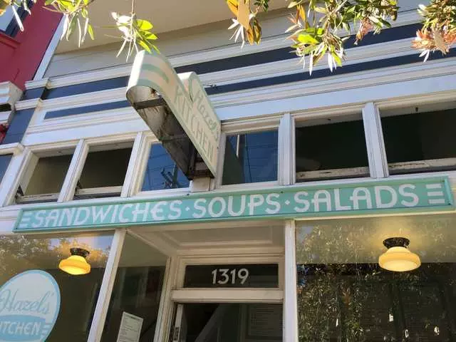 Hazel’s Kitchen