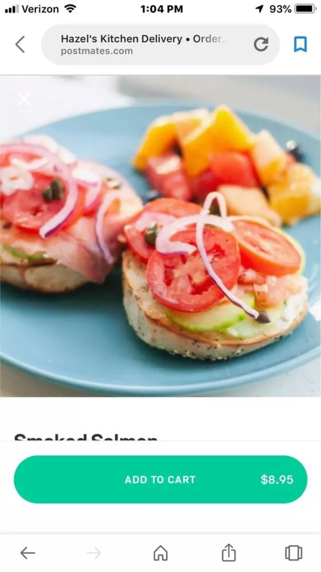 Hazel’s Kitchen