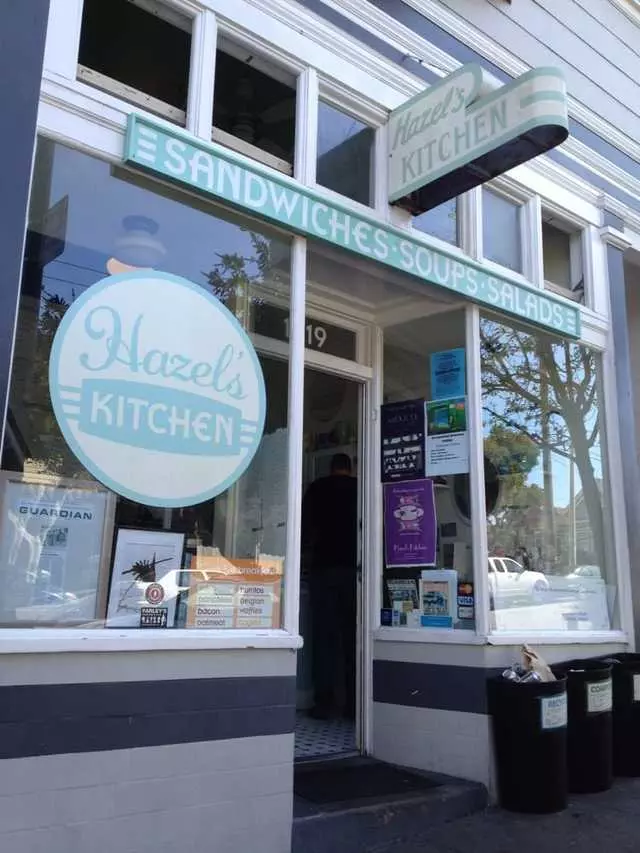 Hazel’s Kitchen