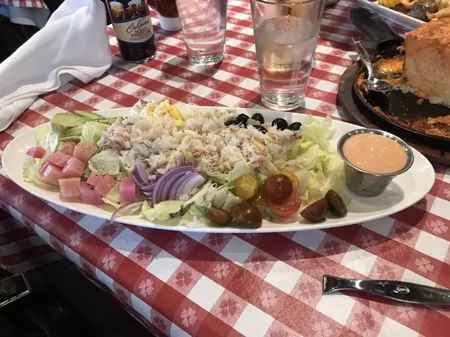 The Old Clam House