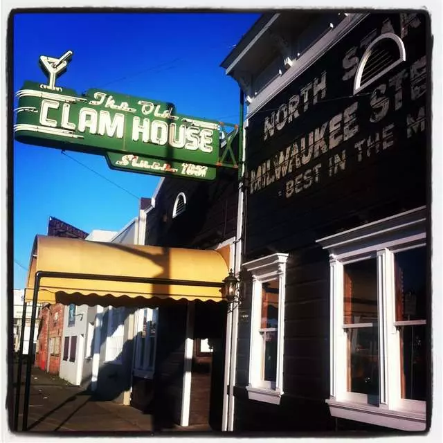 The Old Clam House