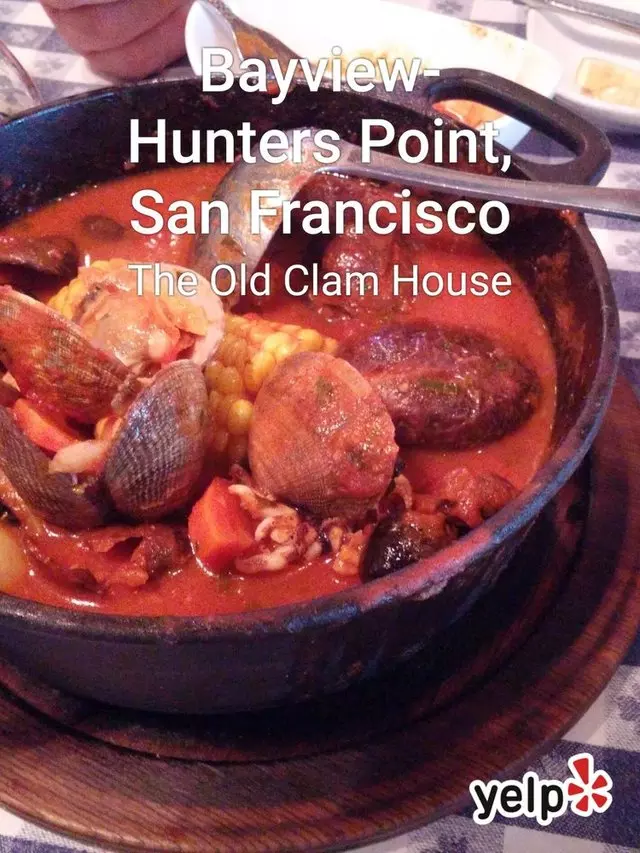 The Old Clam House