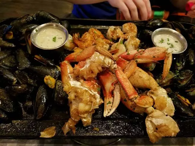 The Old Clam House