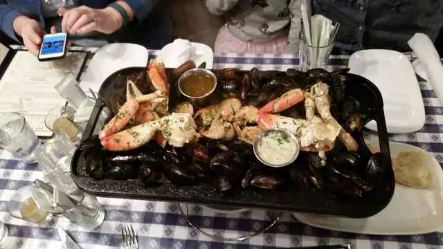 The Old Clam House