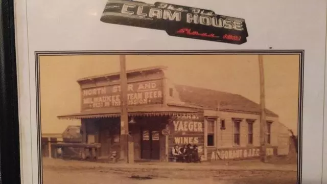 The Old Clam House