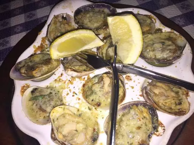 The Old Clam House
