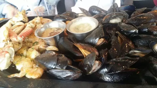The Old Clam House