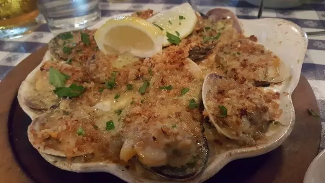 The Old Clam House