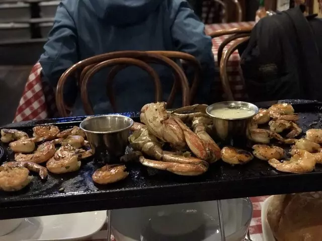 The Old Clam House
