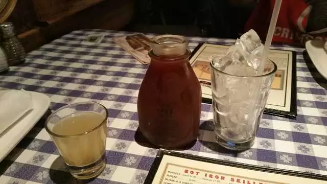 The Old Clam House
