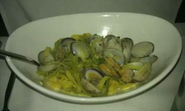 The Old Clam House