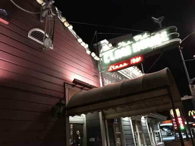 The Old Clam House
