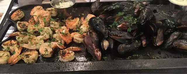 The Old Clam House