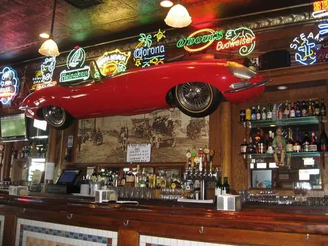 The Old Clam House