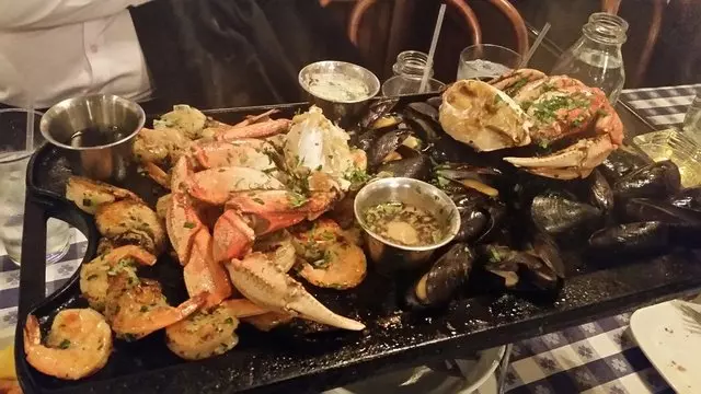 The Old Clam House