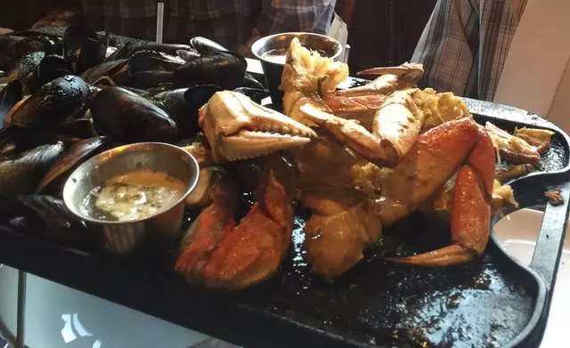 The Old Clam House