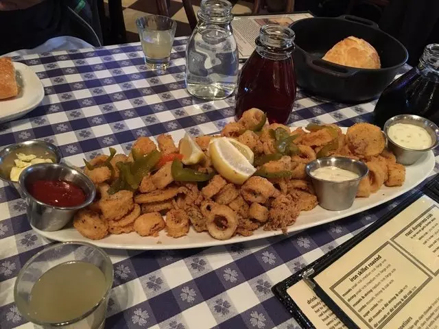 The Old Clam House