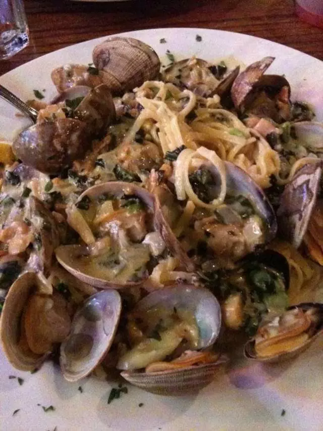 The Old Clam House
