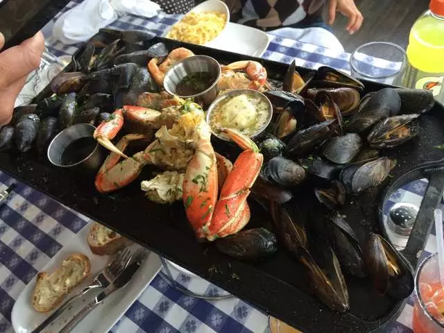 The Old Clam House