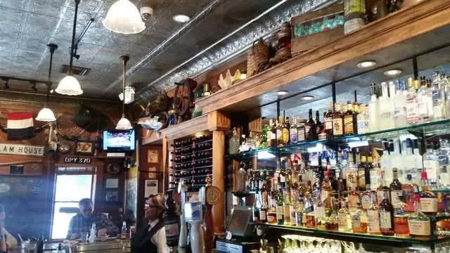 The Old Clam House