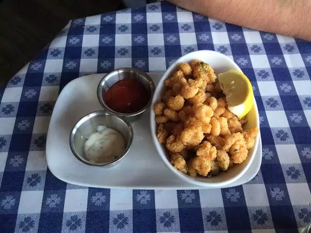 The Old Clam House