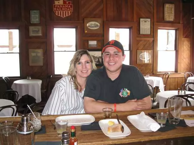 The Old Clam House