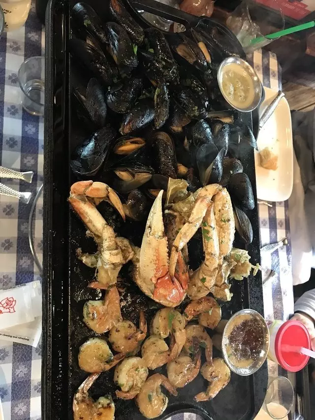 The Old Clam House