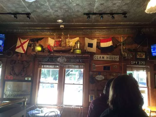 The Old Clam House