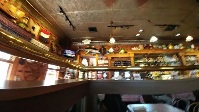 The Old Clam House