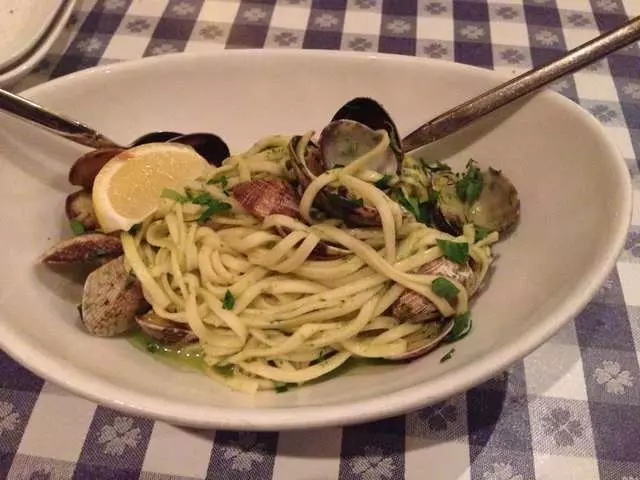 The Old Clam House