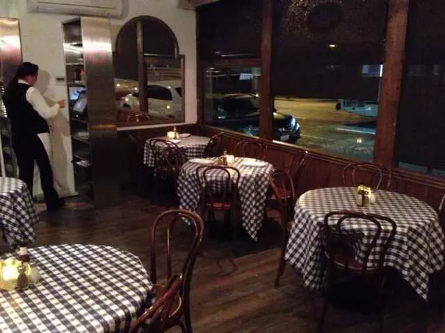 The Old Clam House