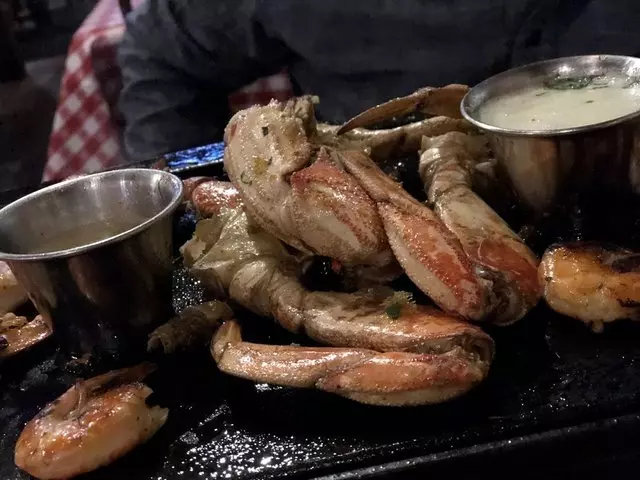 The Old Clam House