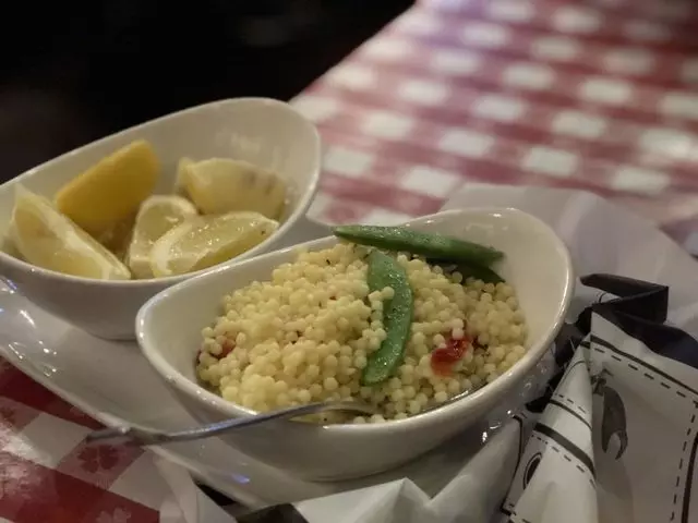 The Old Clam House