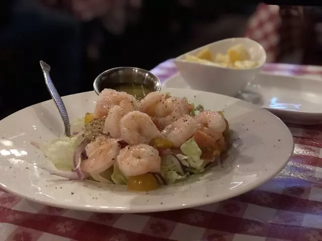 The Old Clam House