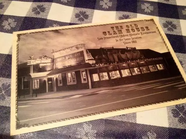 The Old Clam House