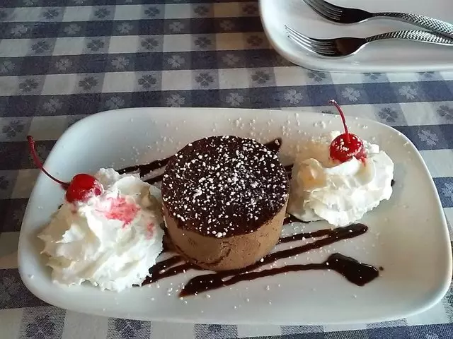 The Old Clam House