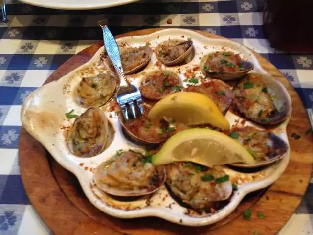 The Old Clam House