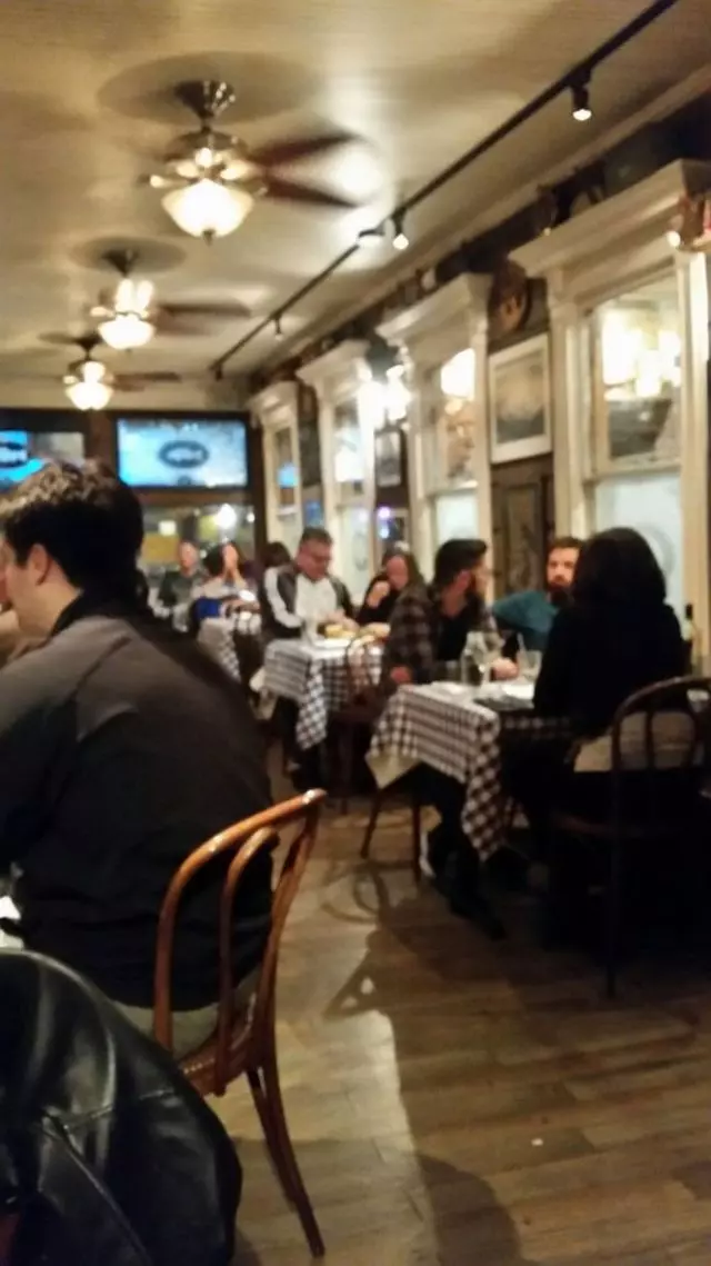 The Old Clam House