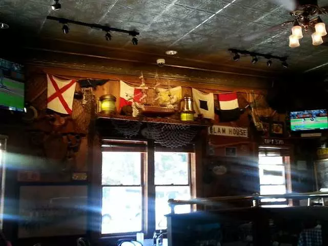The Old Clam House