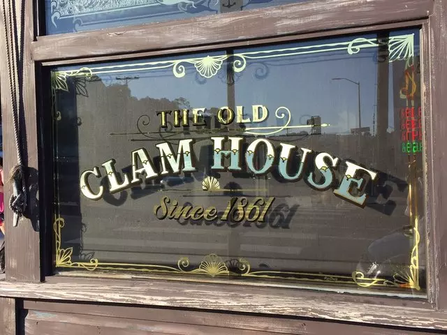 The Old Clam House