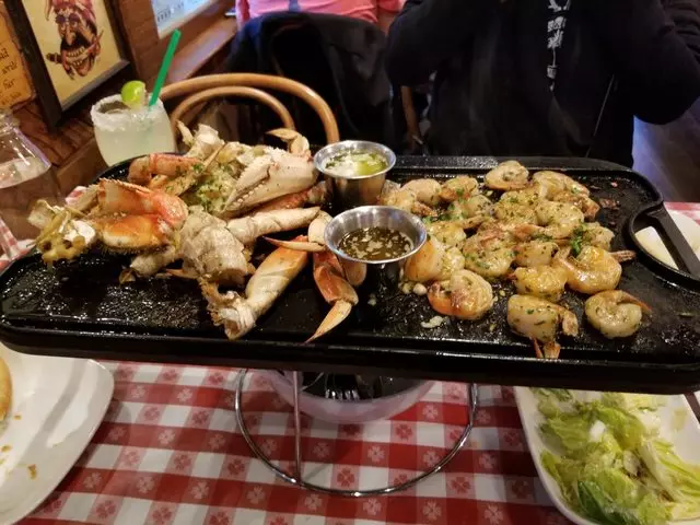 The Old Clam House