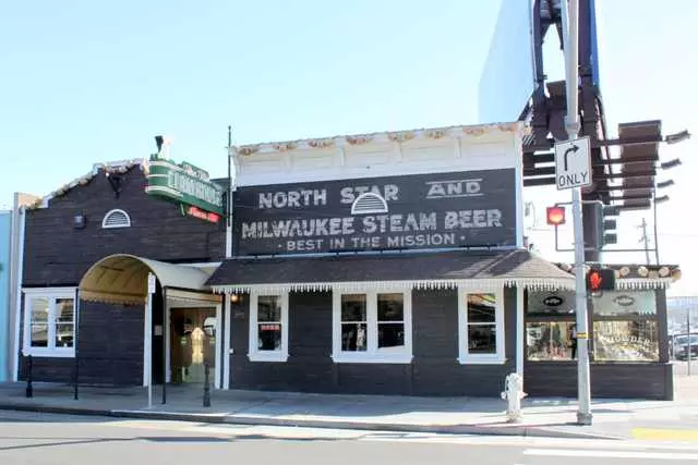 The Old Clam House