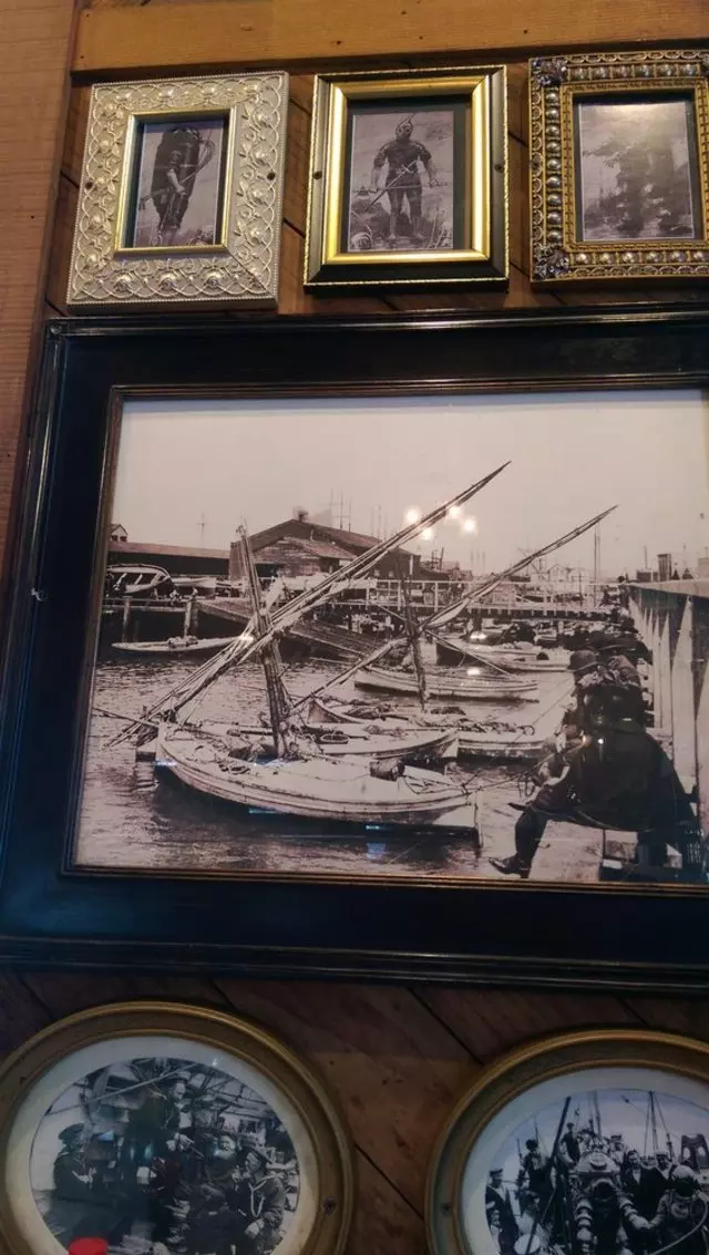 The Old Clam House